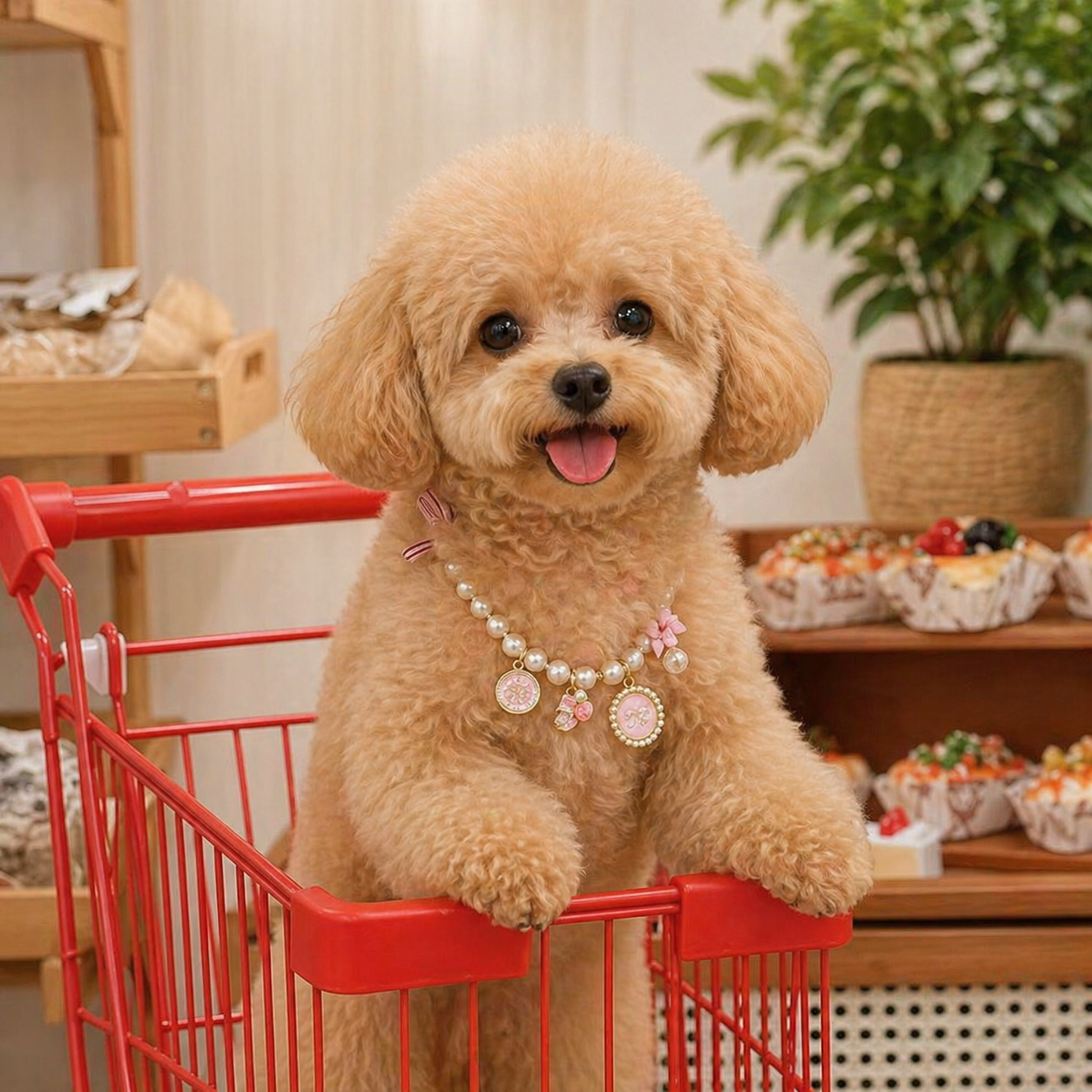 Daisy Pet Collar