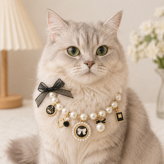 Daisy Pet Collar