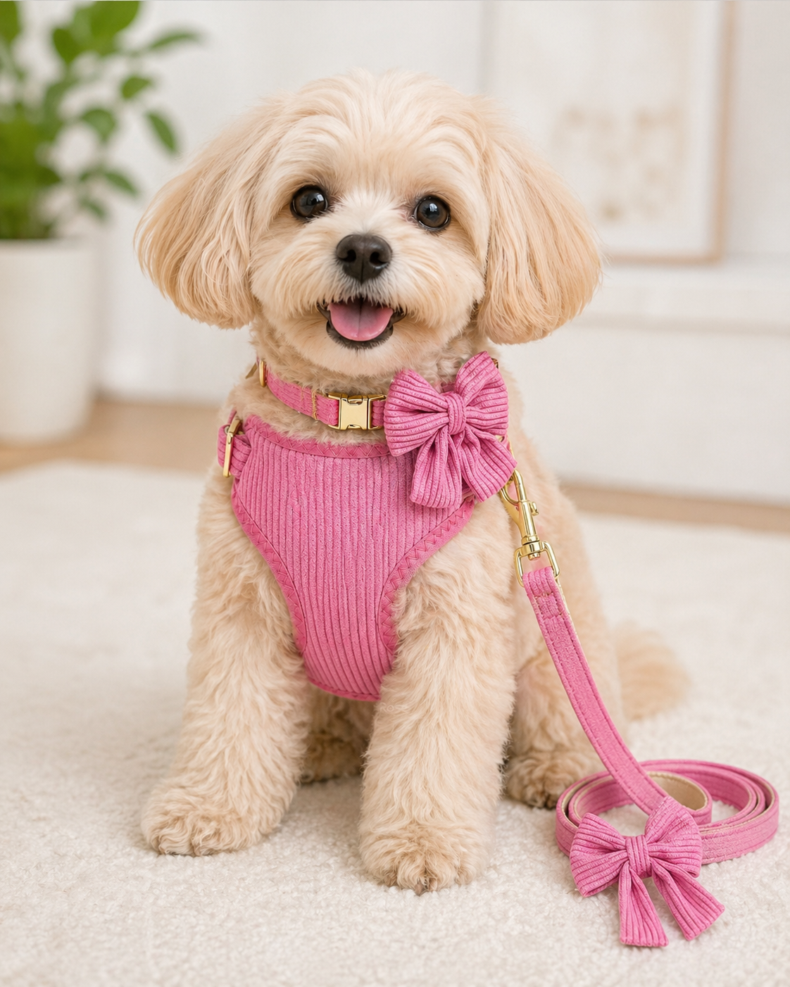 SweetWalk Harness Set