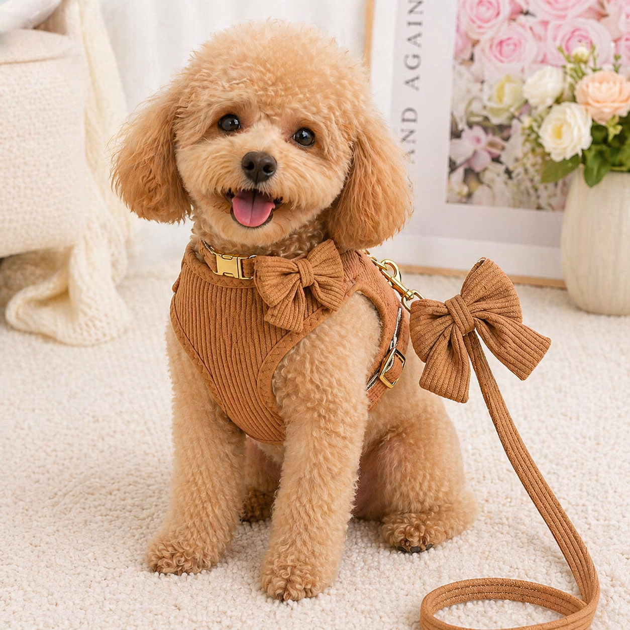 SweetWalk Harness Set