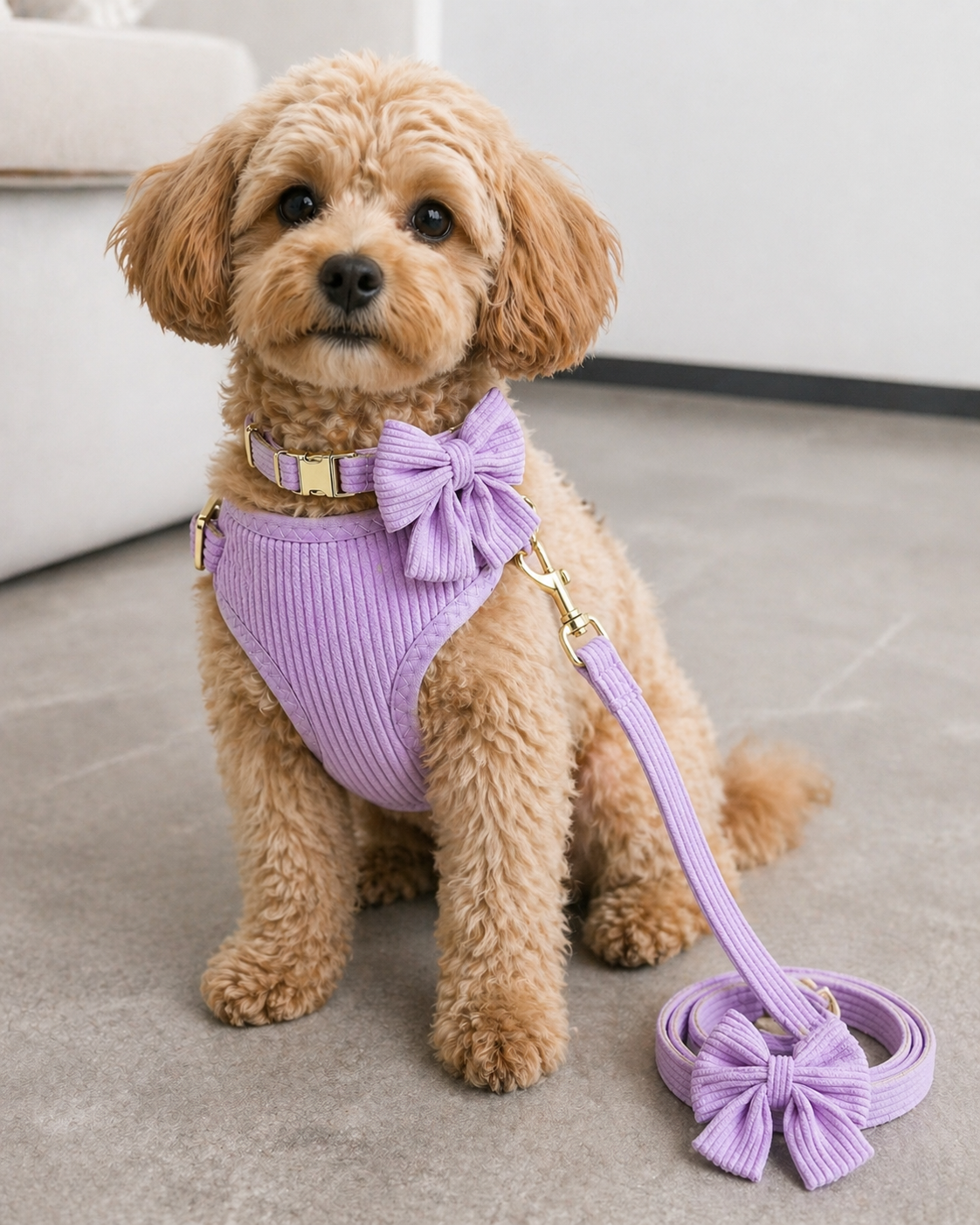 SweetWalk Harness Set