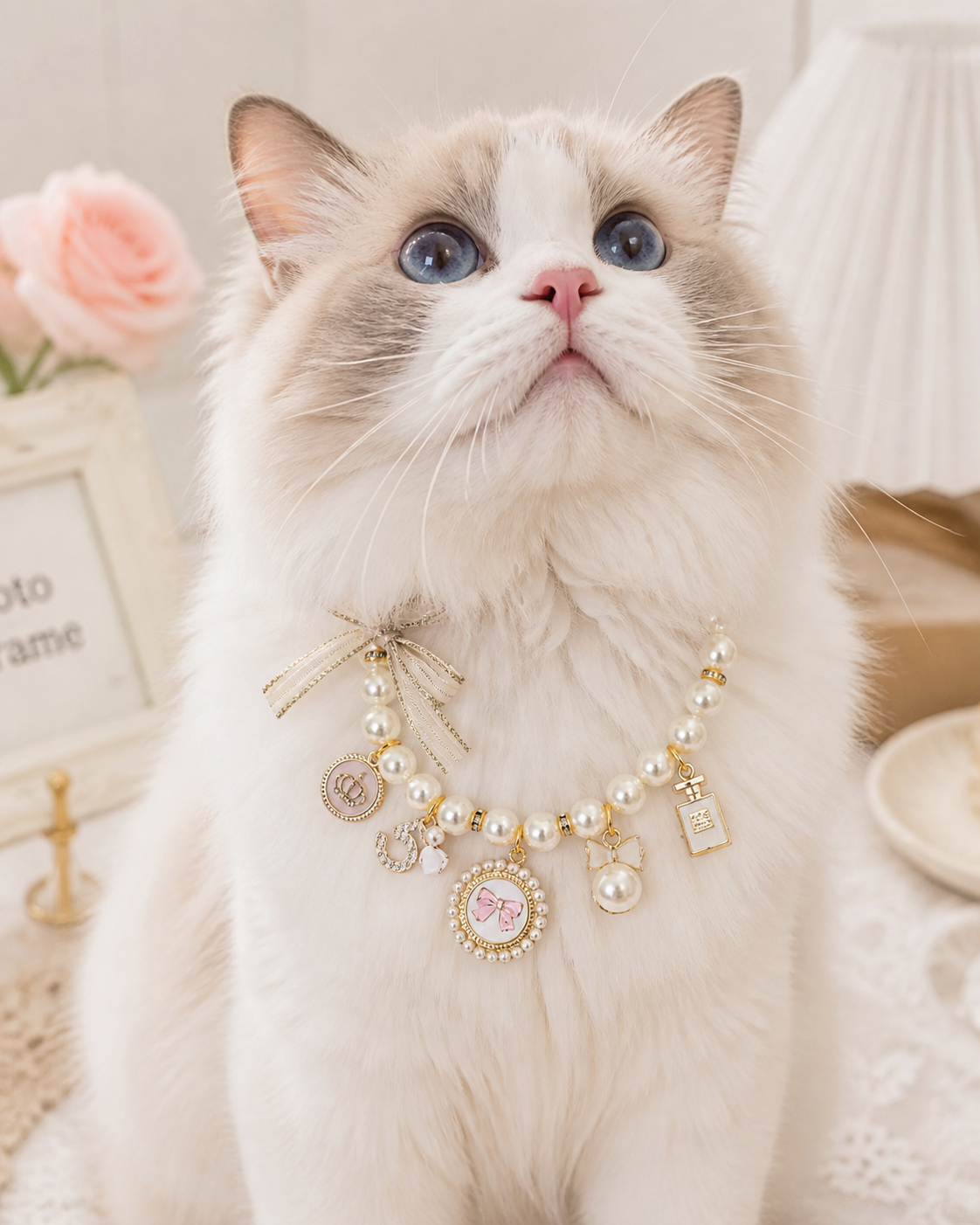 Daisy Pet Collar