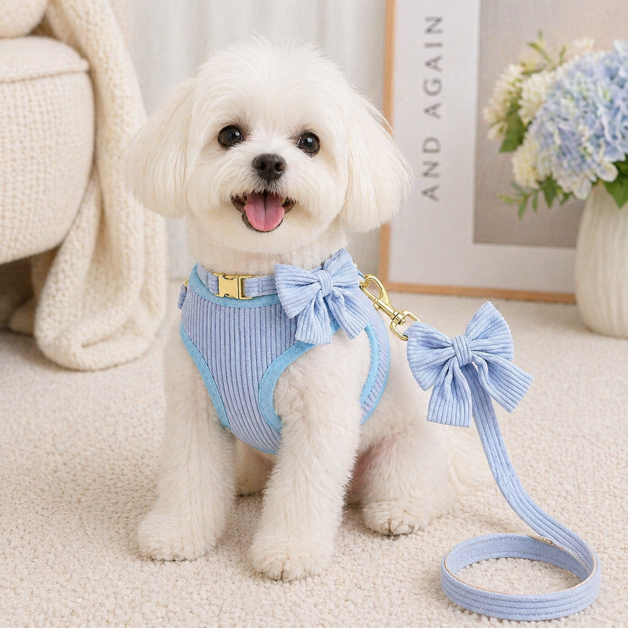 SweetWalk Harness Set