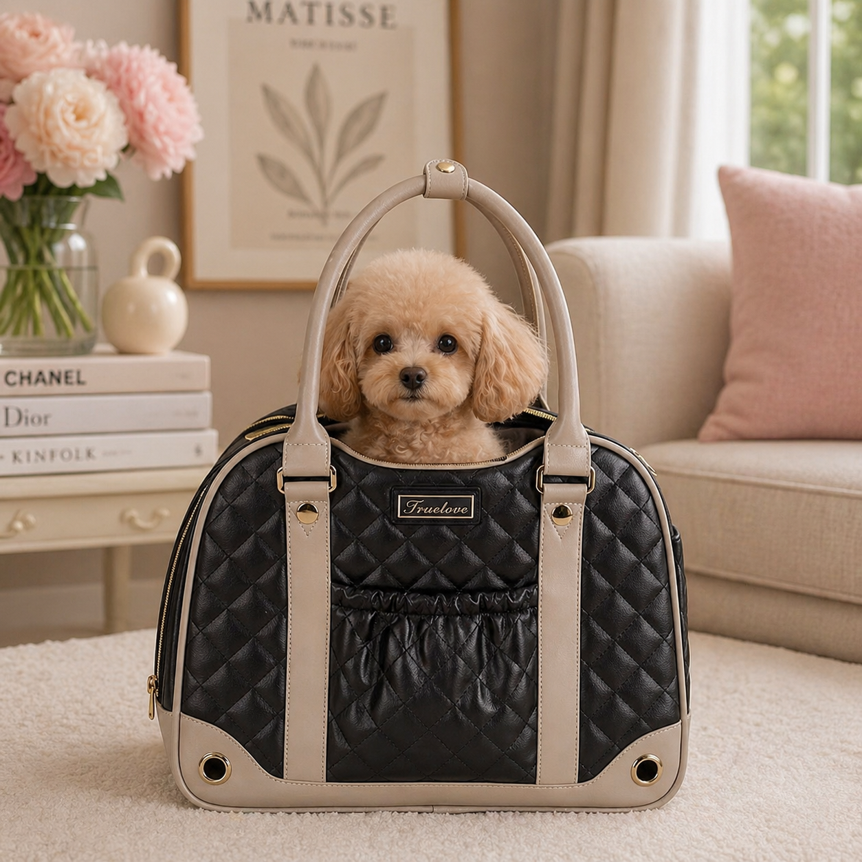 Maison Pet Carrier