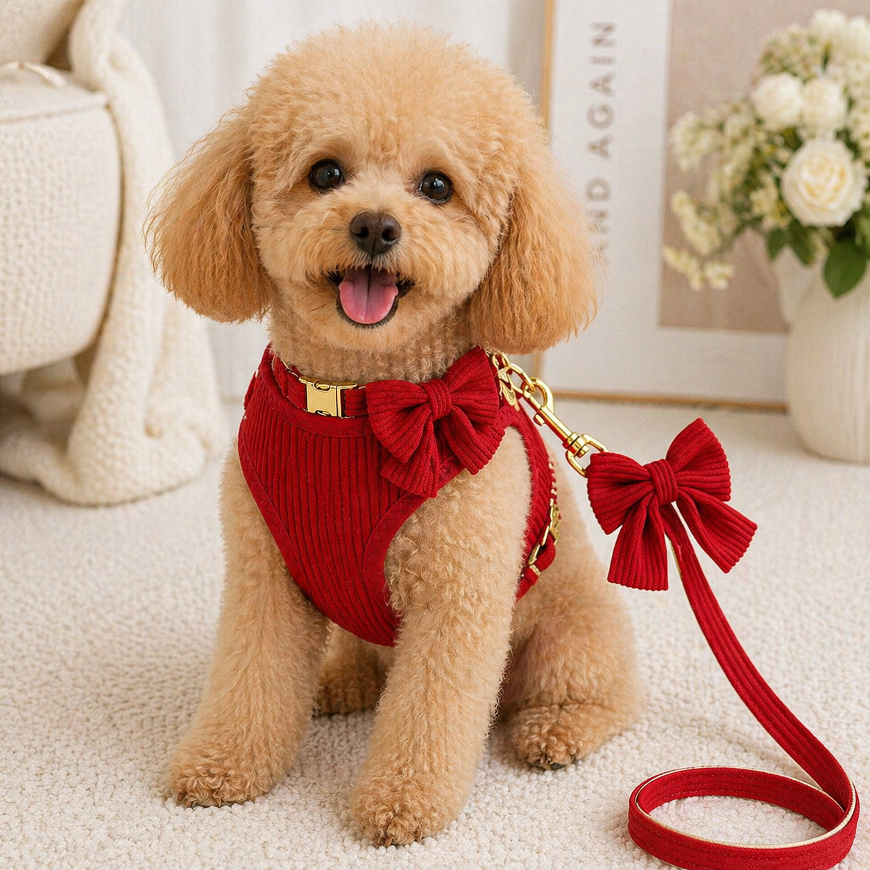 SweetWalk Harness Set